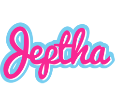 Jeptha popstar logo