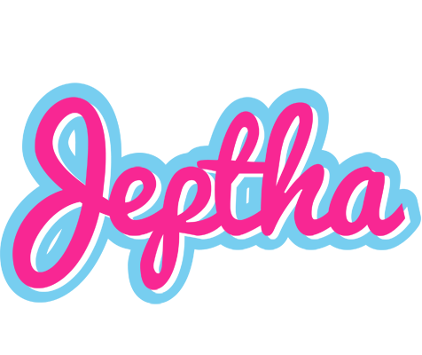 Jeptha popstar logo