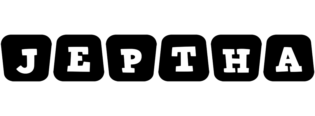 Jeptha racing logo