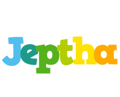 Jeptha rainbows logo