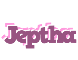 Jeptha relaxing logo