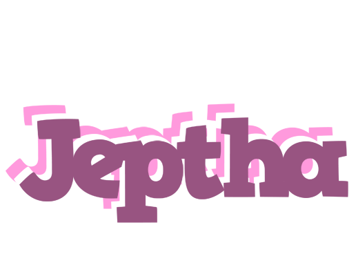 Jeptha relaxing logo