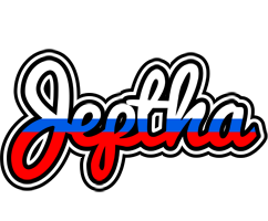 Jeptha russia logo