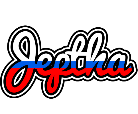 Jeptha russia logo