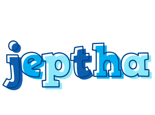 Jeptha sailor logo