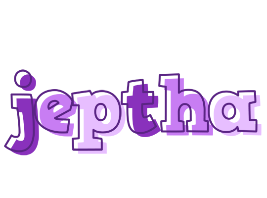 Jeptha sensual logo