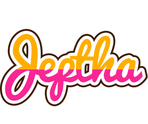 Jeptha smoothie logo