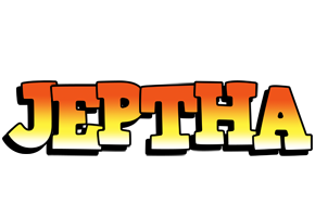 Jeptha sunset logo