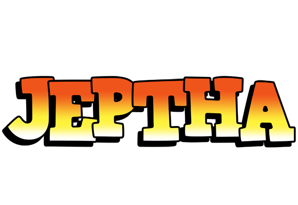 Jeptha sunset logo