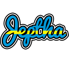 Jeptha sweden logo