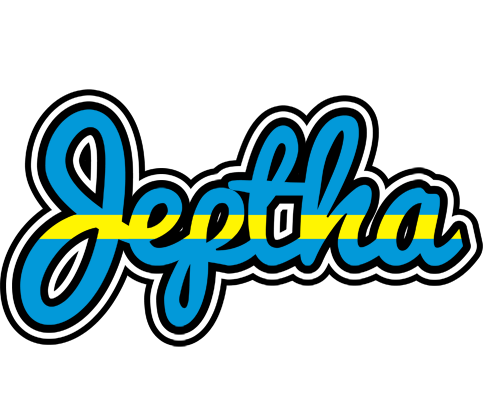Jeptha sweden logo