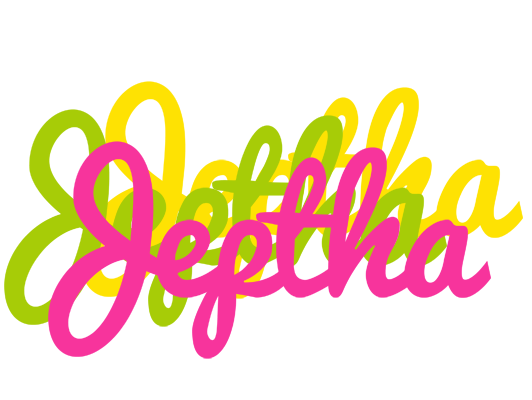 Jeptha sweets logo