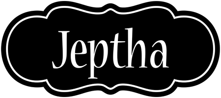 Jeptha welcome logo