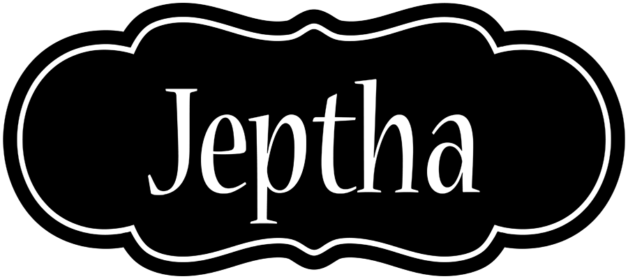 Jeptha welcome logo
