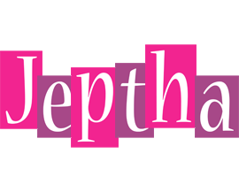 Jeptha whine logo