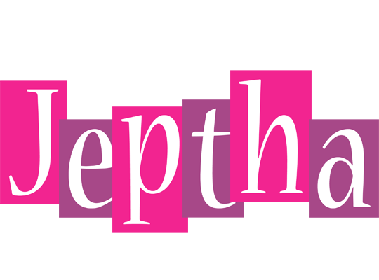 Jeptha whine logo