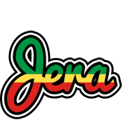 Jera african logo