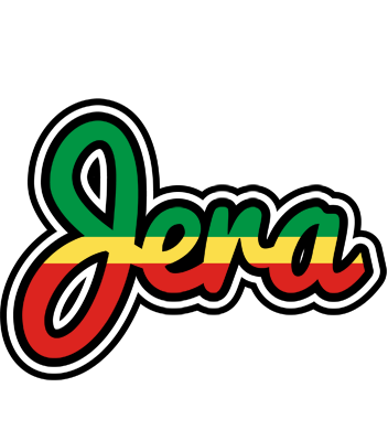 Jera african logo