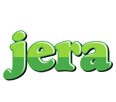 Jera apple logo