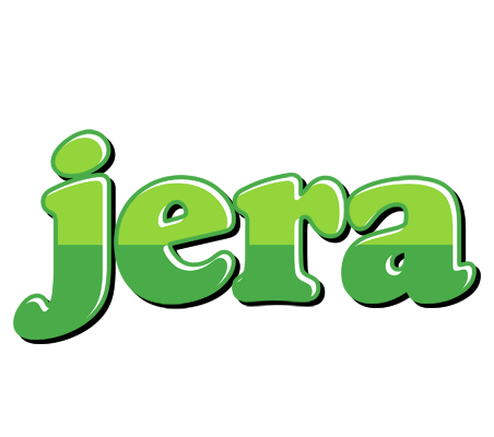 Jera apple logo