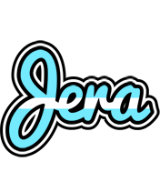 Jera argentine logo