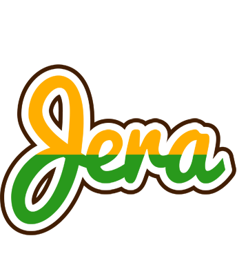 Jera banana logo