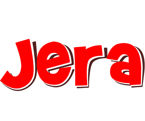 Jera basket logo