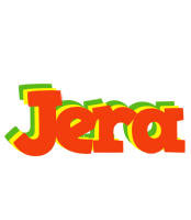 Jera bbq logo