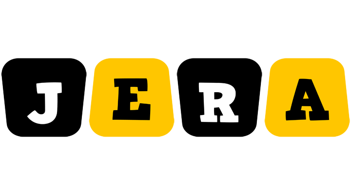 Jera boots logo