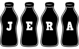 Jera bottle logo