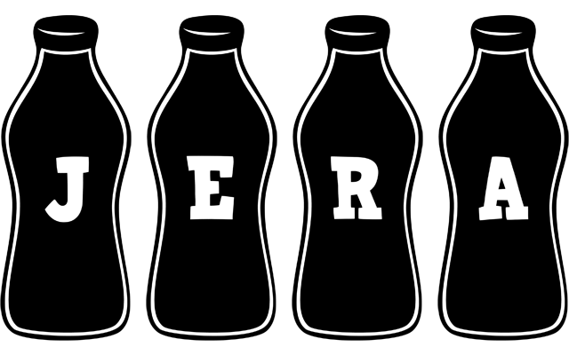 Jera bottle logo