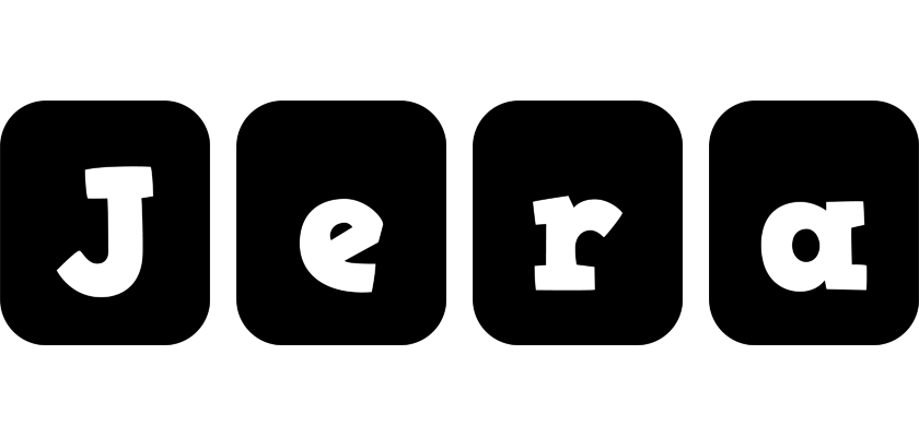 Jera box logo