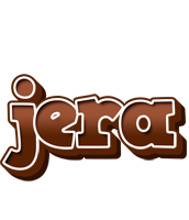 Jera brownie logo