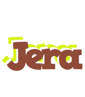 Jera caffeebar logo