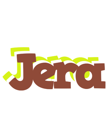 Jera caffeebar logo