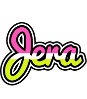 Jera candies logo