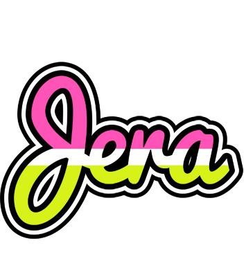 Jera candies logo