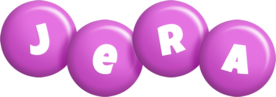 Jera candy-purple logo