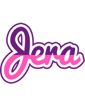 Jera cheerful logo