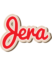 Jera chocolate logo