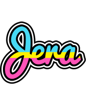 Jera circus logo