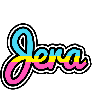 Jera circus logo