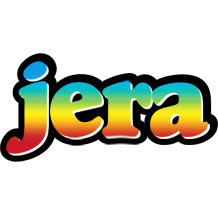 Jera color logo