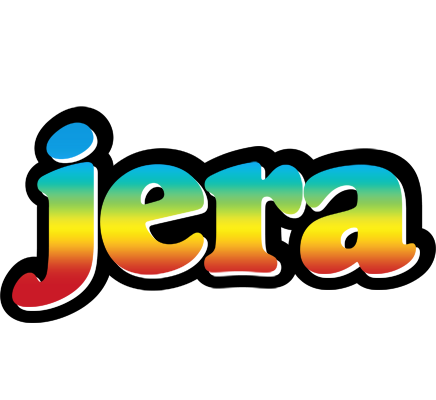 Jera color logo
