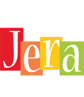 Jera colors logo