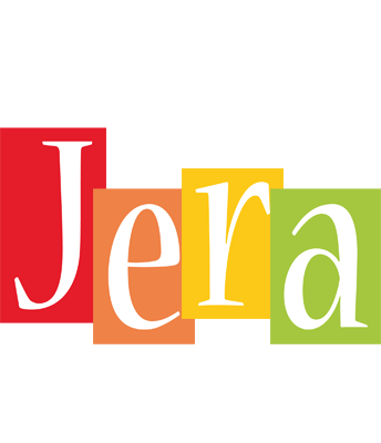 Jera colors logo