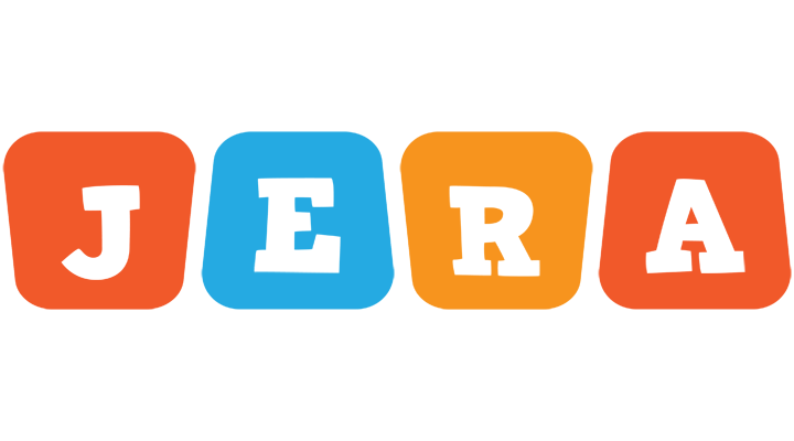 Jera comics logo