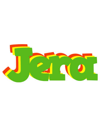 Jera crocodile logo