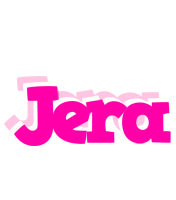 Jera dancing logo