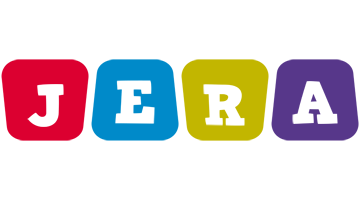 Jera daycare logo